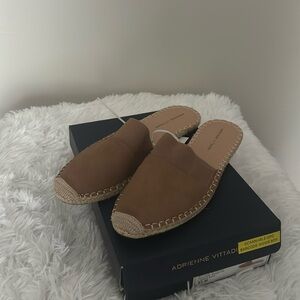 Mule sand color new size 91/2